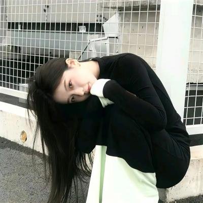 睡着的女人